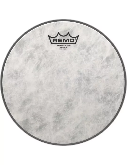  REMO FA-0510-00 10" Fiberskyn 3 Ambassador Batter Tom/ Snare head|MusicGoodDeal 