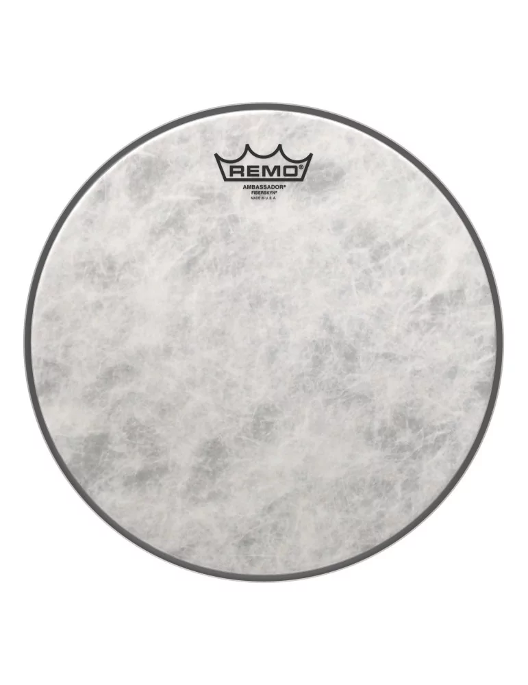  REMO FA-0511-00 11" Fiberskyn 3 Ambassador tom/ snare head|MusicGoodDeal 