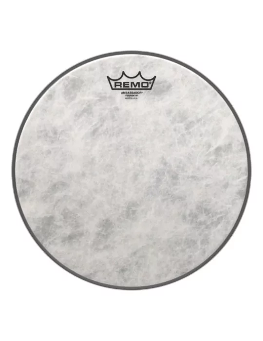  REMO FA-0511-00 11" Fiberskyn 3 Ambassador tom/ snare head|MusicGoodDeal 