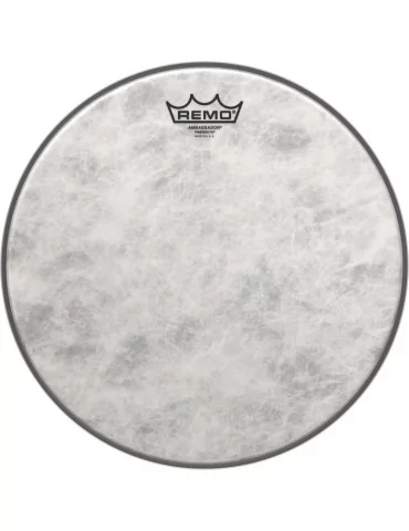  REMO FA-0513-00 13" Fiberskyn 3 Ambassador Batter Tom/ Snare head|MusicGoodDeal 