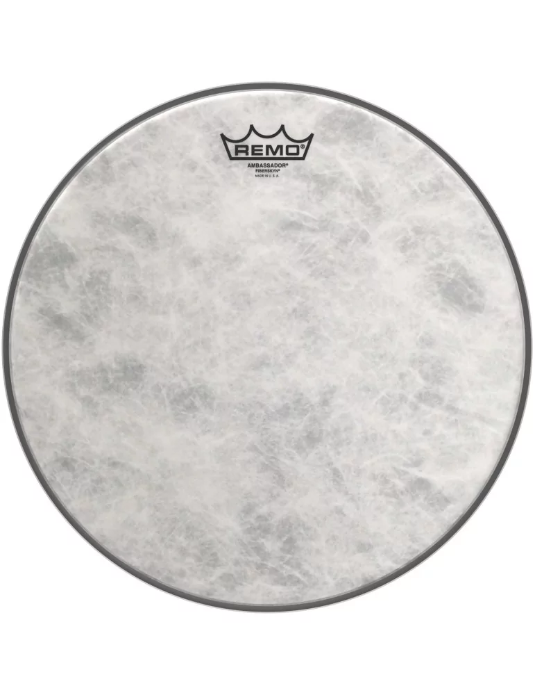  REMO FA-0514-00 14" FIBERSK.3 AMBASSADOR|MusicGoodDeal 