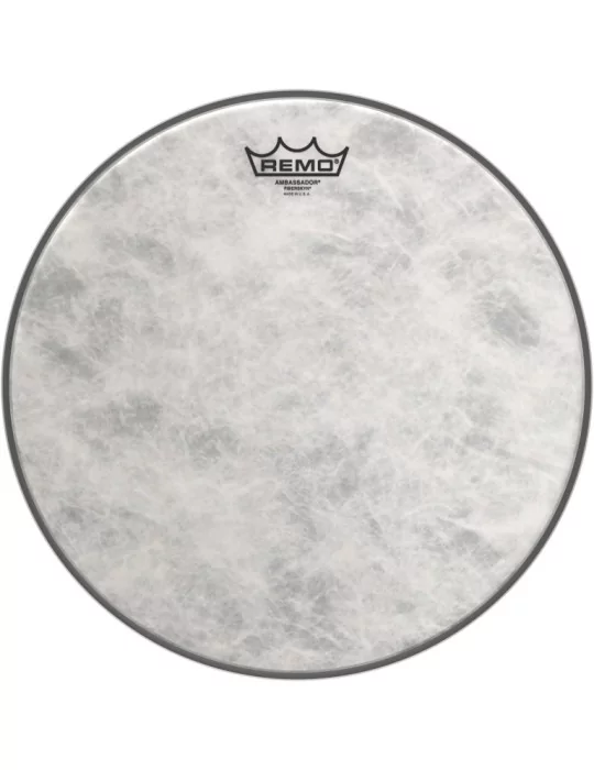  REMO FA-0514-00 14" FIBERSK.3 AMBASSADOR|MusicGoodDeal 