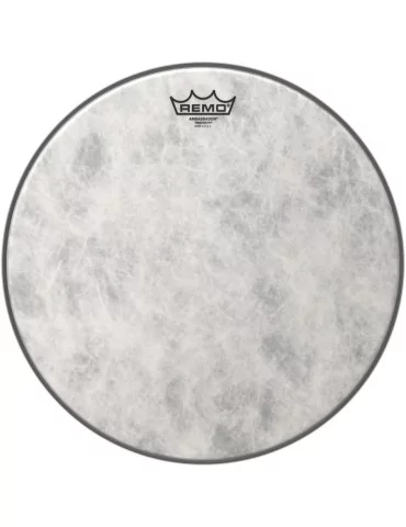  REMO FA-0515-00 15" Fiberskyn 3 Ambassador Batter Tom/ Snare/ Floortom head|MusicGoodDeal 