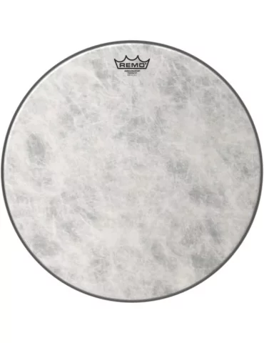  REMO FA-0518-00 18" Fiberskyn 3 Ambassador Floortom Head|MusicGoodDeal 