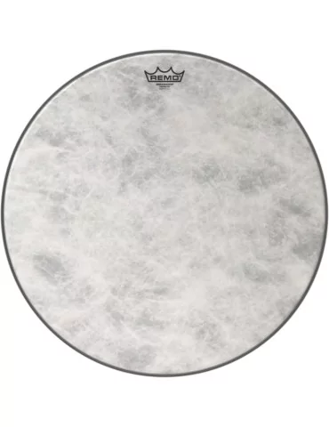  REMO FA-0520-00 20" Fiberskyn 3 Ambassador Floortom Head|MusicGoodDeal 
