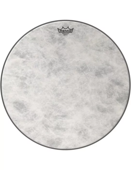  REMO FA-0520-00 20" Fiberskyn 3 Ambassador Floortom Head|MusicGoodDeal 