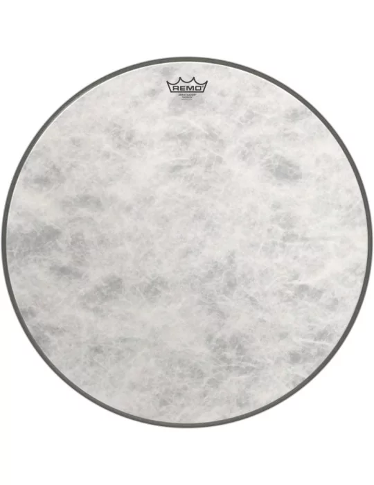  REMO FA-1522-00 Parche Fiberskyn 3 Ambassador 22 "para Bombo|MusicGoodDeal 