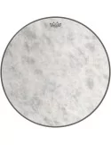  REMO FA-1524-00 24" FIBERSK.3 AMBASSADOR BASS|MusicGoodDeal 