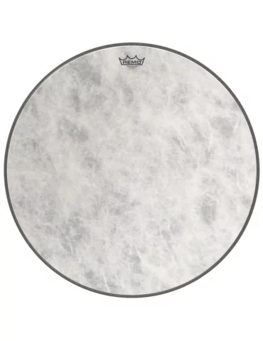  REMO FA-1526-00 26" FIBERSK.3 AMBASSADOR BASS|MusicGoodDeal 