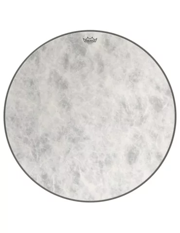 REMO FA-1530-00 30" FIBERSK.3 AMBASSADOR BASS|MusicGoodDeal 
