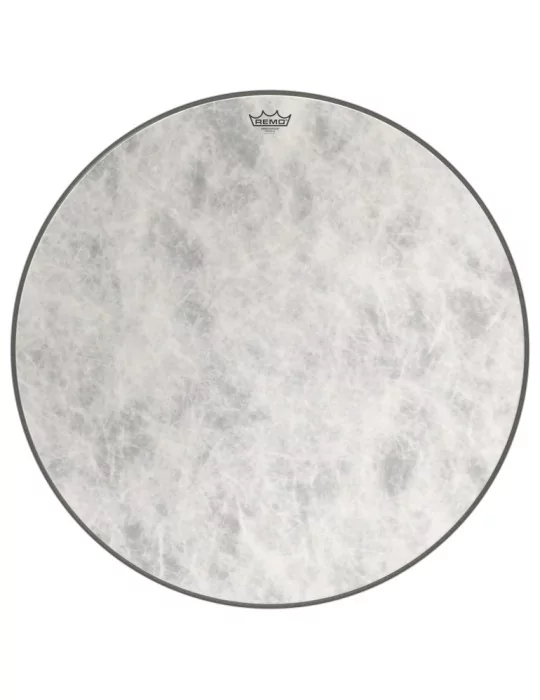  REMO FA-1530-00 30" FIBERSK.3 AMBASSADOR BASS|MusicGoodDeal 