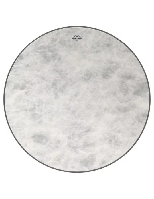  REMO FA-1534-00 34" FIBERSK.3 AMBASSADOR BASS|MusicGoodDeal 