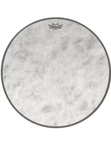  REMO EE-1520-F1 20" Fiberskyn 3 Emperor Concert/Thick Bass Drum Head|MusicGoodDeal 