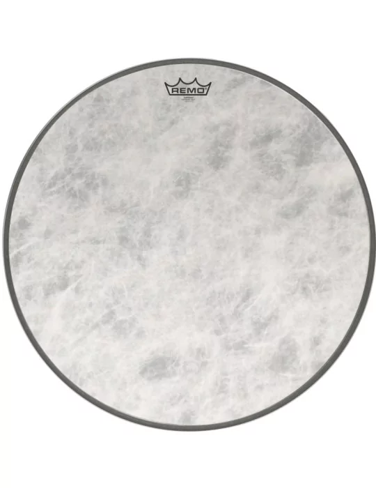  REMO EE-1520-F1 Cabezal de concierto Fiberskyn 3 Emperor / grueso 20 "para bombo|MusicGoodDeal 
