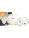  REMO PP-2262-SN Tom pack (10", 12", 16" Silentstroke)|MusicGoodDeal 