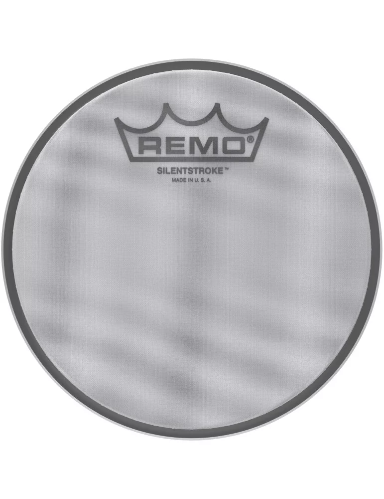  REMO SN-0006-00 6" Silentstroke Tom Head|MusicGoodDeal 