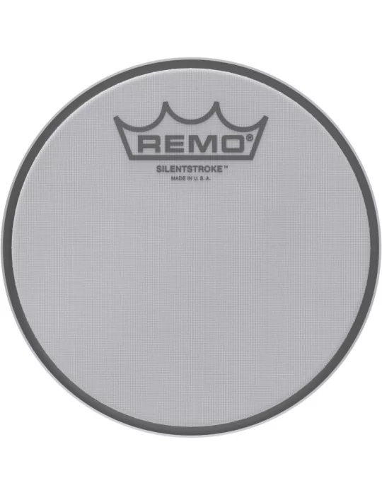  REMO SN-0006-00 6" Silentstroke Tom Head|MusicGoodDeal 