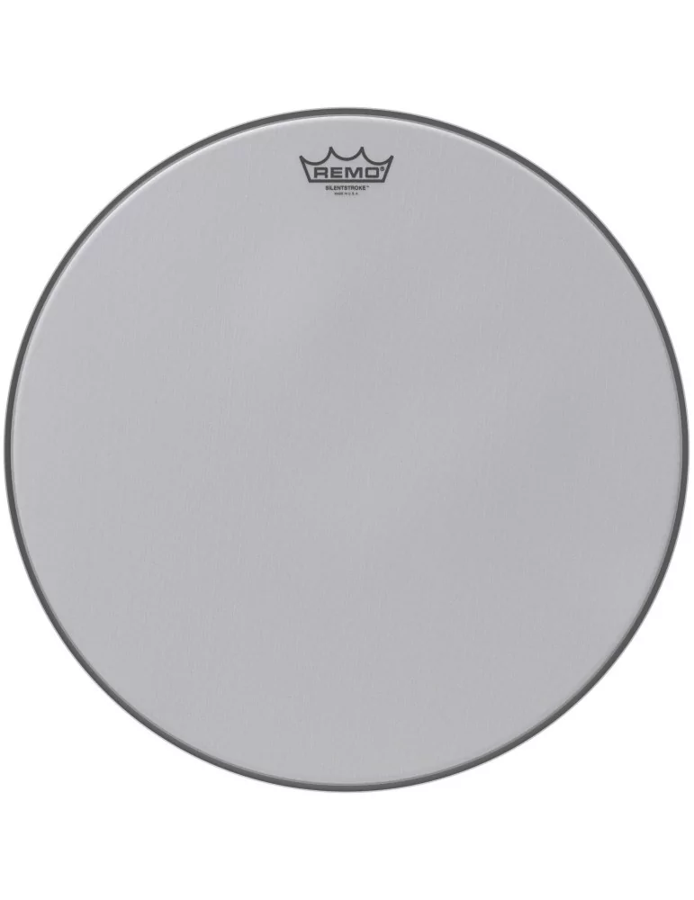  REMO SN-0018-00 Cabezal Silentstroke de 18 "para Tom / Tom en pies|MusicGoodDeal 