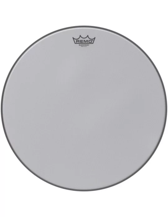  REMO SN-0018-00 Cabezal Silentstroke de 18 "para Tom / Tom en pies|MusicGoodDeal 