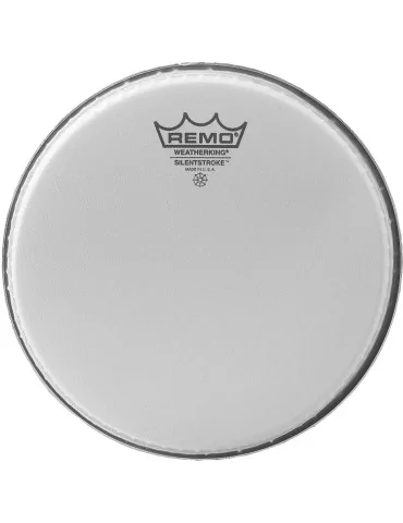 REMO SN-1018-00 18" Silentstroke Bass drum head|MusicGoodDeal 