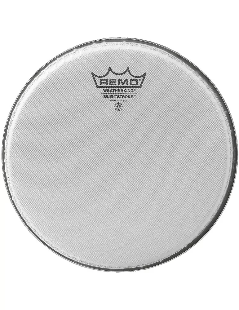 REMO SN-1020-00 20" Silentstroke Bass drum head|MusicGoodDeal 
