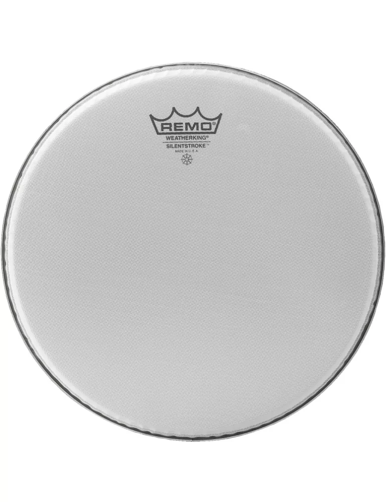  REMO SN-1024-00 Parche Silentstroke de 24 "para bombo|MusicGoodDeal 