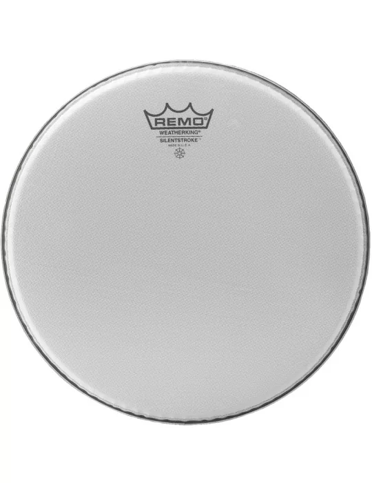  REMO SN-1024-00 Parche Silentstroke de 24 "para bombo|MusicGoodDeal 