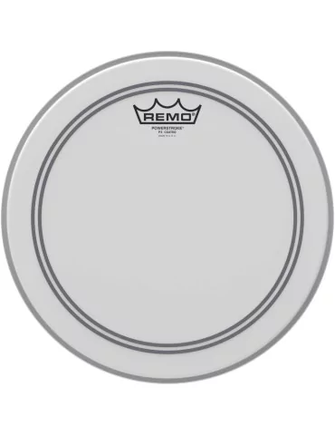  REMO P3-0112-BP 12" Powerstroke 3 Ambassador Coated Snare head|MusicGoodDeal 