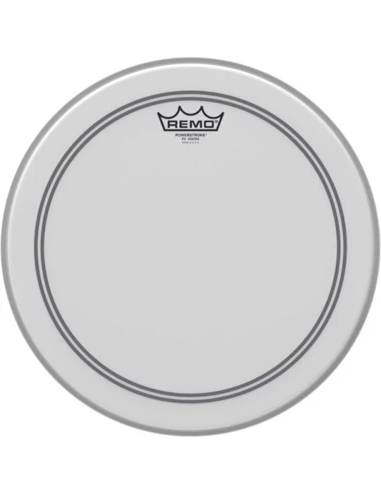  REMO P3-0113-BP 13" Powerstroke 3 Ambassador Coated Snare head|MusicGoodDeal 