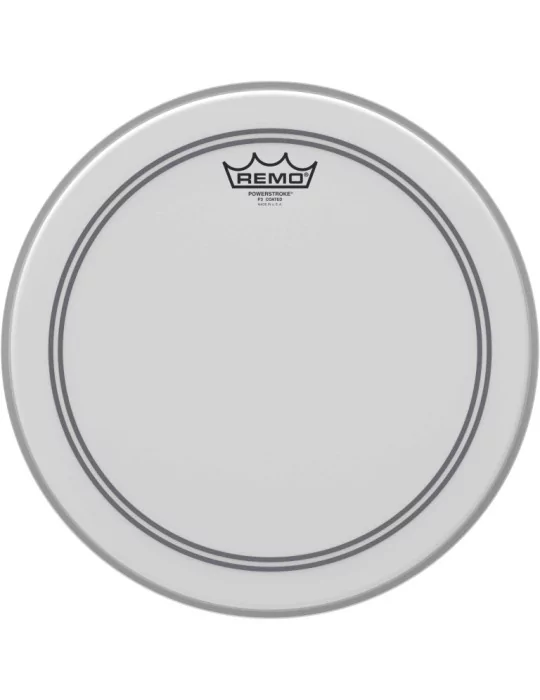  REMO P3-0114-BP 14" Powerstroke 3 Ambassador Coated Snare head|MusicGoodDeal 