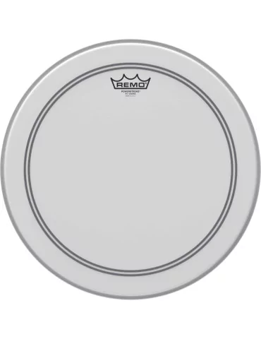  REMO P3-0116-BP 16" Powerstroke 3 Ambassador Coated Snare Head|MusicGoodDeal 