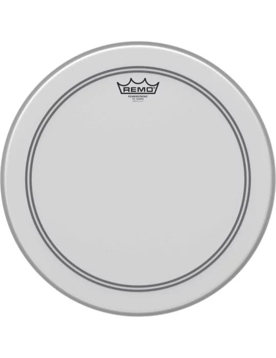  REMO P3-0116-BP 16" PWRSTRK.3 COATED|MusicGoodDeal 