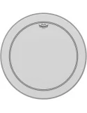  REMO P3-1122-BP Parche Powerstroke 3 Ambassador de 22 "para bombo|MusicGoodDeal 