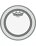  REMO P3-0308-BP 08" Powerstroke 3 Ambassador Clear Tom Head|MusicGoodDeal 