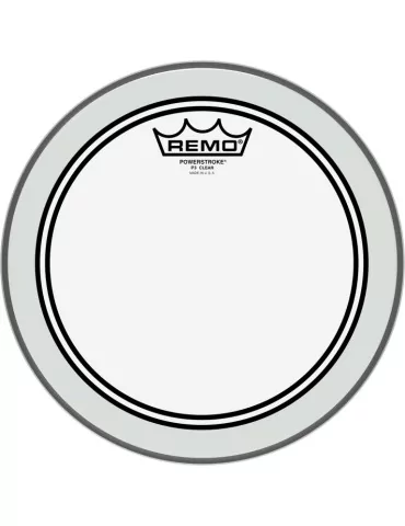 REMO P3-0310-BP Powerstroke 3 Ambassador Head 10 "transparente para Tom / Snare|MusicGoodDeal 
