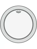  REMO P3-0318-BP Cabeza transparente Powerstroke 3 Ambassador de 18 "para Tom de pie|MusicGoodDeal 