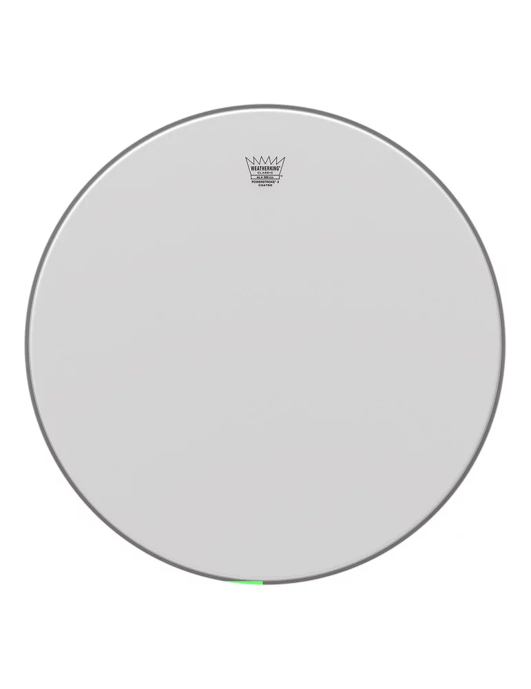  REMO CL-1122-P3 22 "CLASSIC BASS PWRSTRK.SABLEE|MusicGoodDeal 