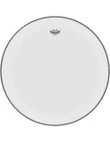  REMO P3-1226-C1 Parche Powerstroke 3 blanco liso de 26 "para bombo|MusicGoodDeal 