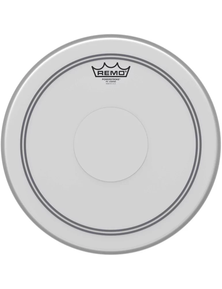  REMO P3-0113-C2 13" Powerstroke 3 coated tom / snare head|MusicGoodDeal 