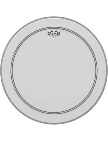  REMO P3-1120-C2 20" Powerstroke 3 coated bass drum head|MusicGoodDeal 