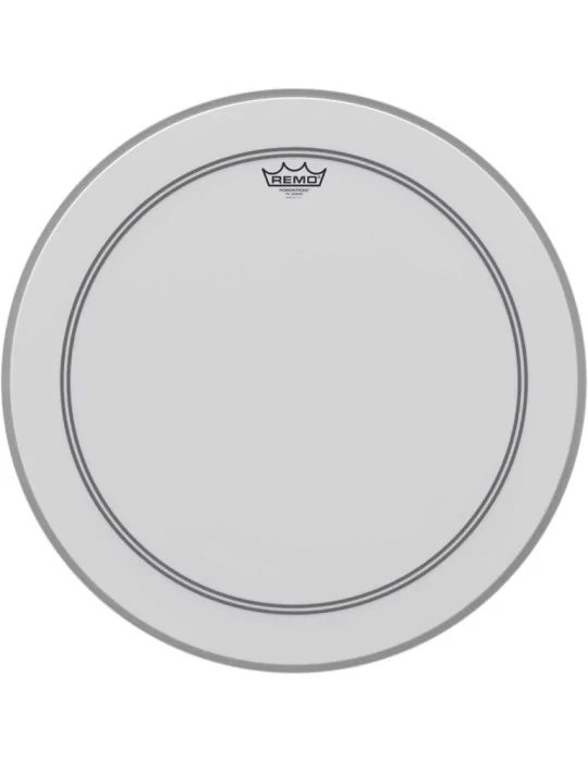  REMO P3-1122-C2 Parche Powerstroke 3 lijado de 22 "para bombo|MusicGoodDeal 