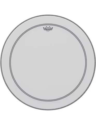  REMO P3-1123-C2 23" Powerstroke 3 coated bass drum head|MusicGoodDeal 
