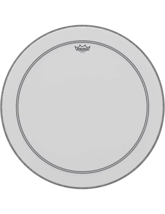  REMO P3-1126-C2 Parche Powerstroke 3 lijado de 26 "para bombo|MusicGoodDeal 
