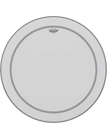  REMO P3-1128-C2 28" Powerstroke 3 coated bass drum head|MusicGoodDeal 