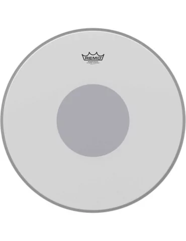  REMO P3-1120-10 20" Powerstroke 3 coated bass drum head|MusicGoodDeal 