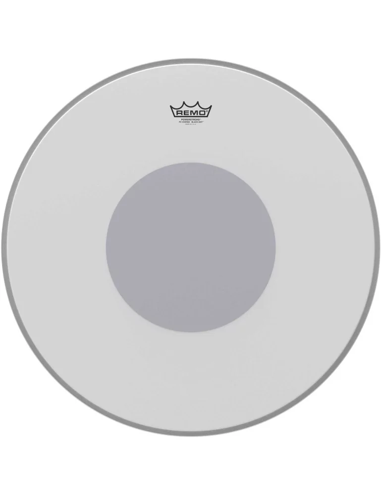  REMO P3-1122-10 Parche Powerstroke 3 lijado de 22 "para bombo|MusicGoodDeal 