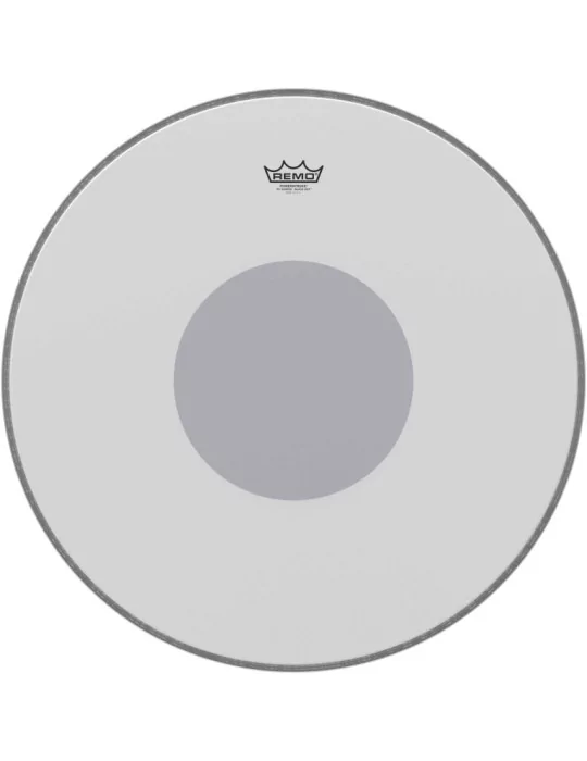  REMO P3-1124-10 Cabezal Powerstroke 3 lijado de 24 "para bombo|MusicGoodDeal 