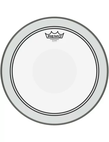  REMO P3-0314-C2 14" Powerstroke 3 Ambassador clear snare head|MusicGoodDeal 