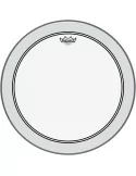  REMO P3-1318-C2 Parche Powerstroke 3 transparente de 18 "para bombo|MusicGoodDeal 