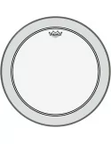 REMO P3-1322-C2 Parche transparente Powerstroke 3 de 22 "para bombo|MusicGoodDeal 